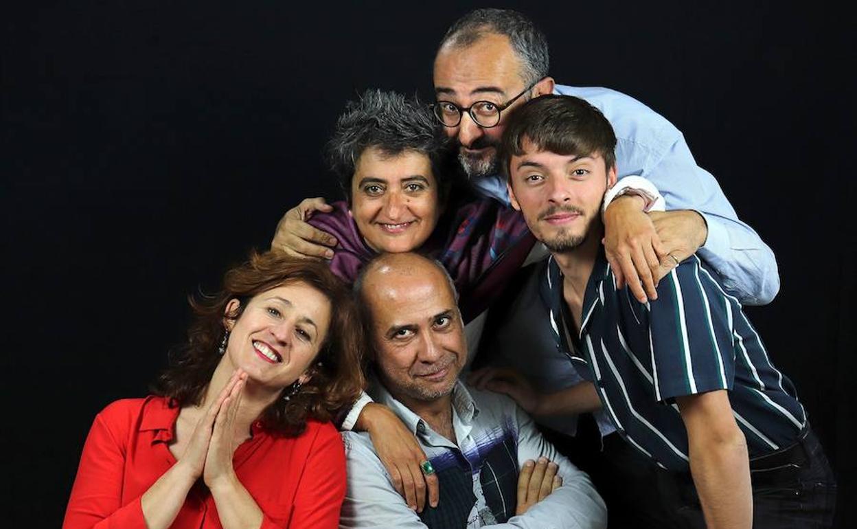 'La isla de los esclavos' se estrena en el Festival Clásico de Cáceres
