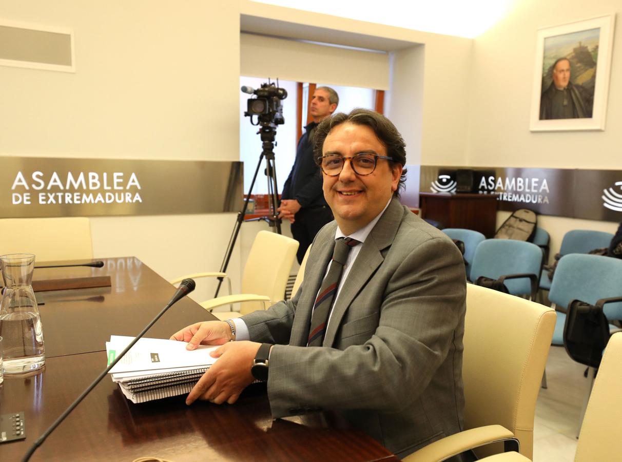 José María Vergeles. Vicepresidente segundo. Sanidad y Asuntos Sociales.