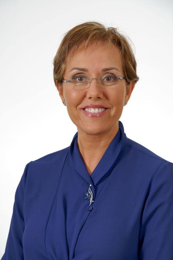 María José Solana. Edil de Policía Local y Urbana, Intervención, Patrimonio, Compras y Contratación, Gabinete de Proyectos.