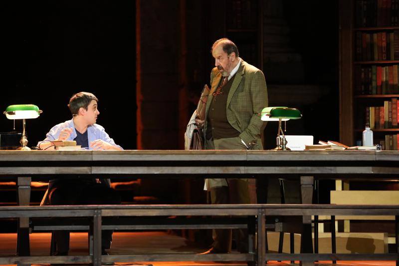 Fotos: Festival de Teatro Clásico de Mérida: &#039;Viejo amigo Cicerón&#039;