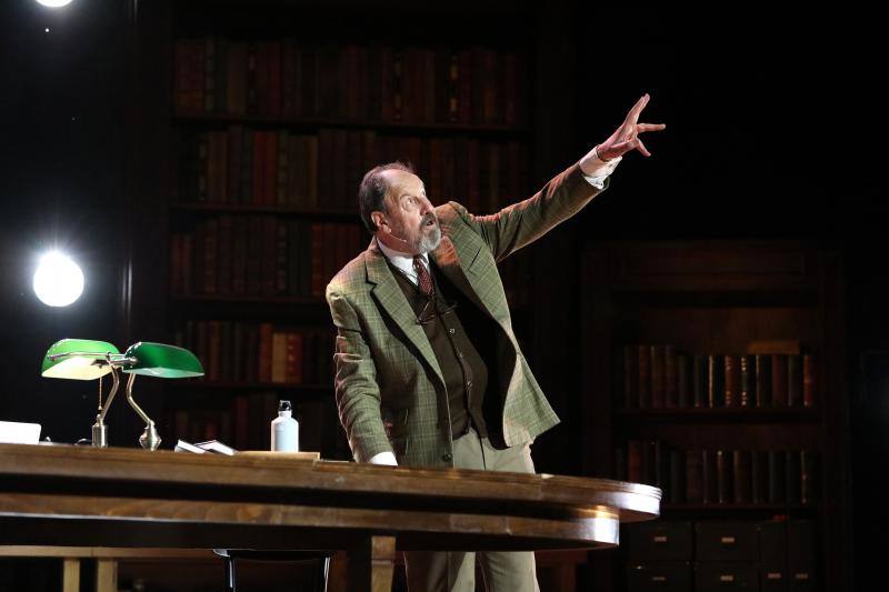 Fotos: Festival de Teatro Clásico de Mérida: &#039;Viejo amigo Cicerón&#039;