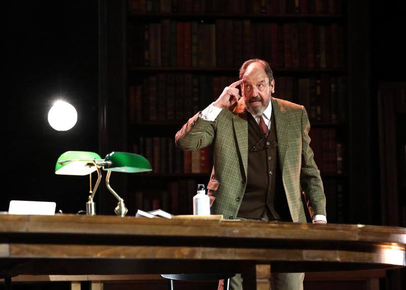 Fotos: Festival de Teatro Clásico de Mérida: &#039;Viejo amigo Cicerón&#039;