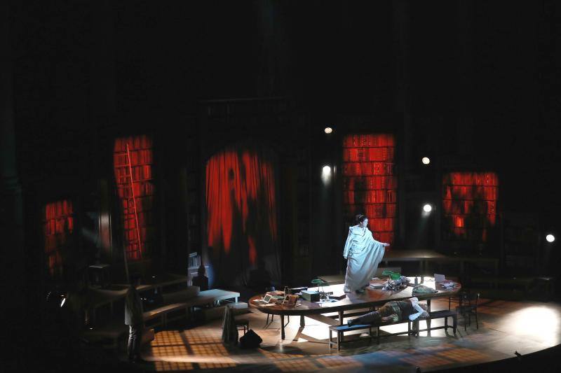 Fotos: Festival de Teatro Clásico de Mérida: &#039;Viejo amigo Cicerón&#039;