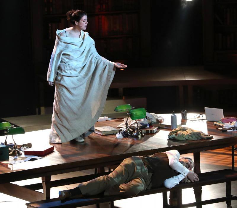 Fotos: Festival de Teatro Clásico de Mérida: &#039;Viejo amigo Cicerón&#039;