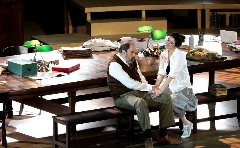 Fotos: Festival de Teatro Clásico de Mérida: &#039;Viejo amigo Cicerón&#039;