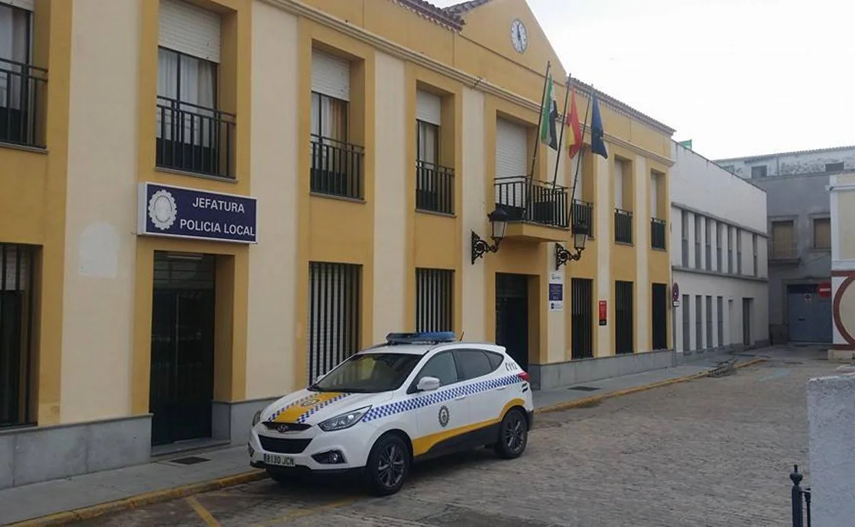 Interceptado en Talavera la Real un conductor que casi cuadruplicaba la tasa de alcoholemia