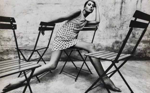 Retrato. Elsa Peretti (1966 ) 
