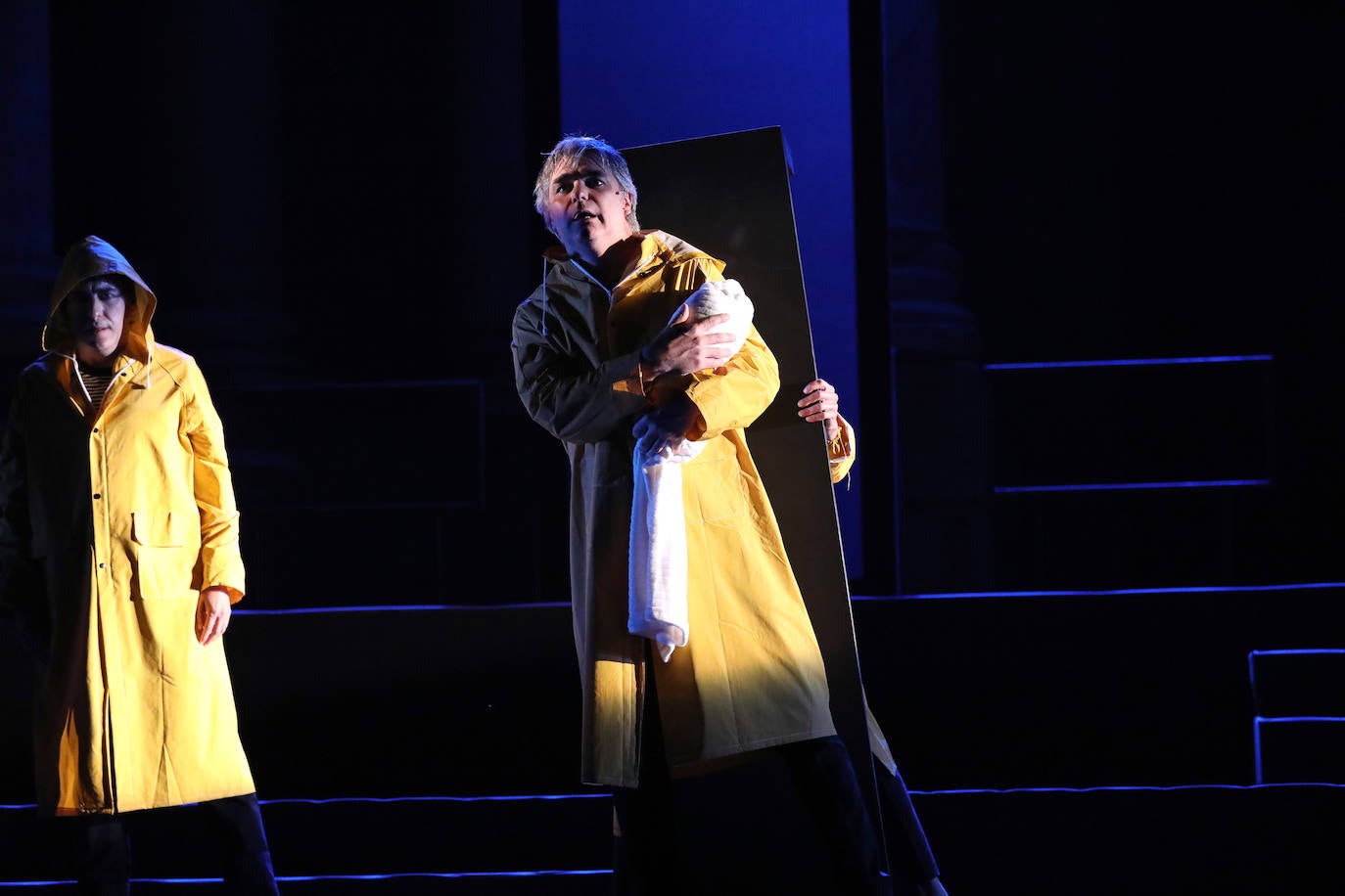 Fotos: Estreno de &#039;Pericles, príncipe de Tiro&#039; en el Festival de Teatro de Mérida