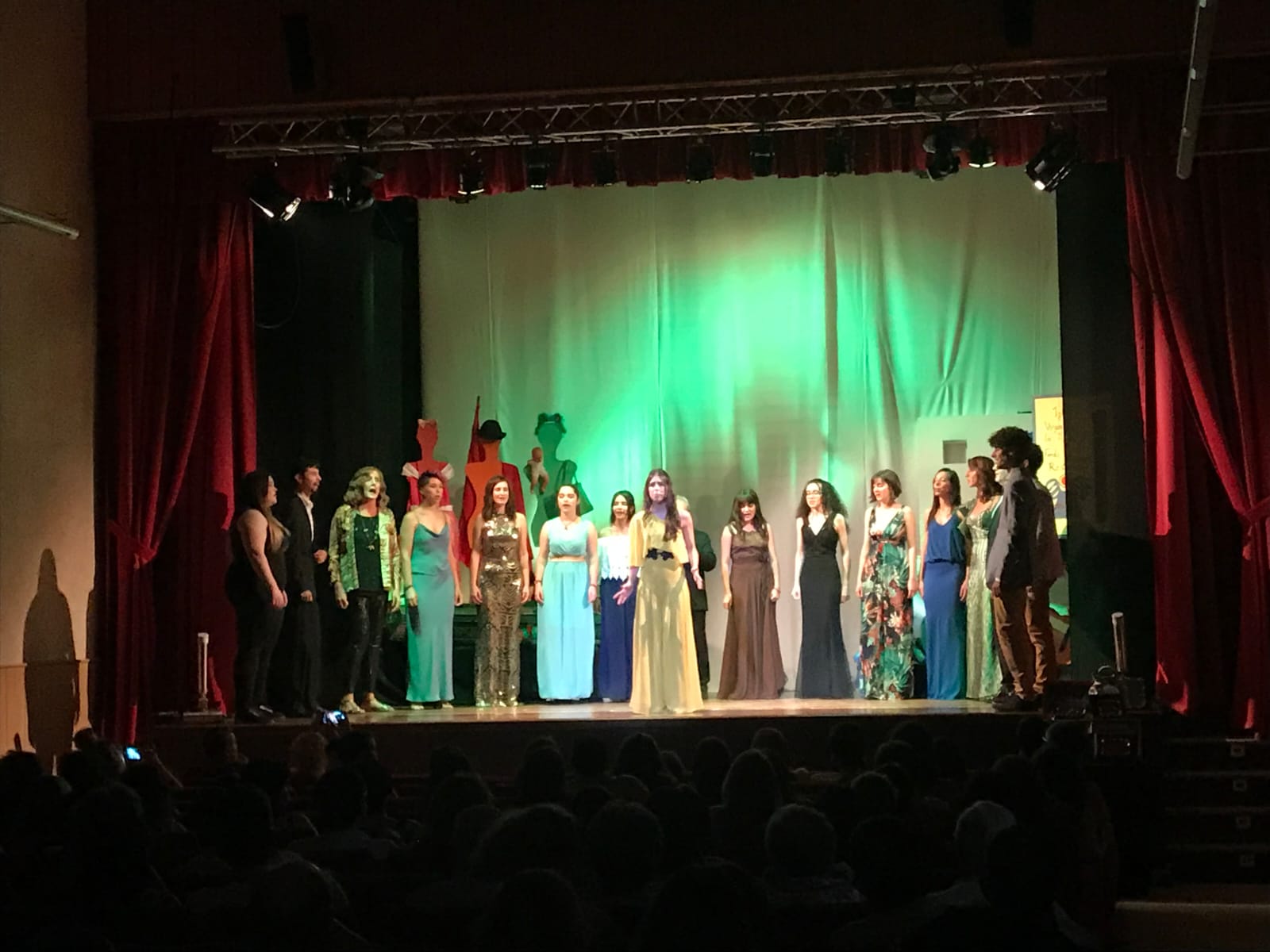 Fotos: Soliloquio Teatro celebra su aniversario con la gala “5 años de musicales”