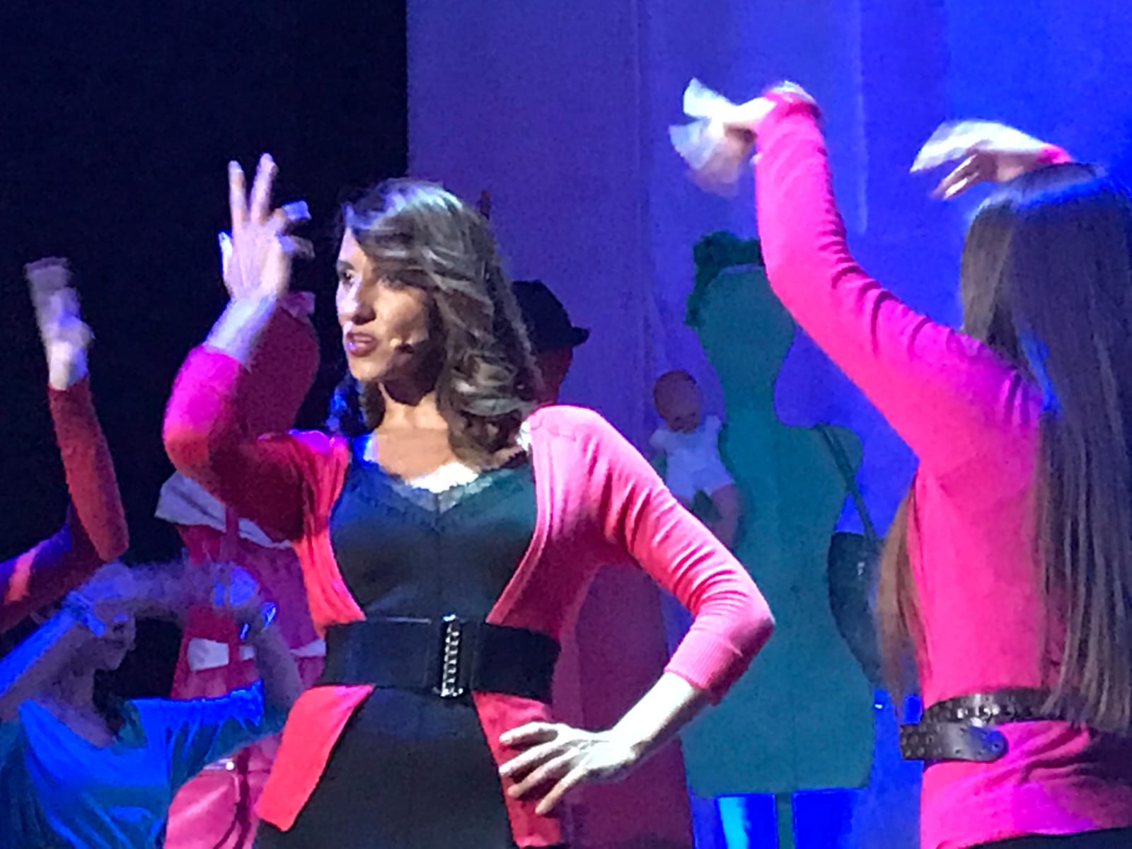 Fotos: Soliloquio Teatro celebra su aniversario con la gala “5 años de musicales”