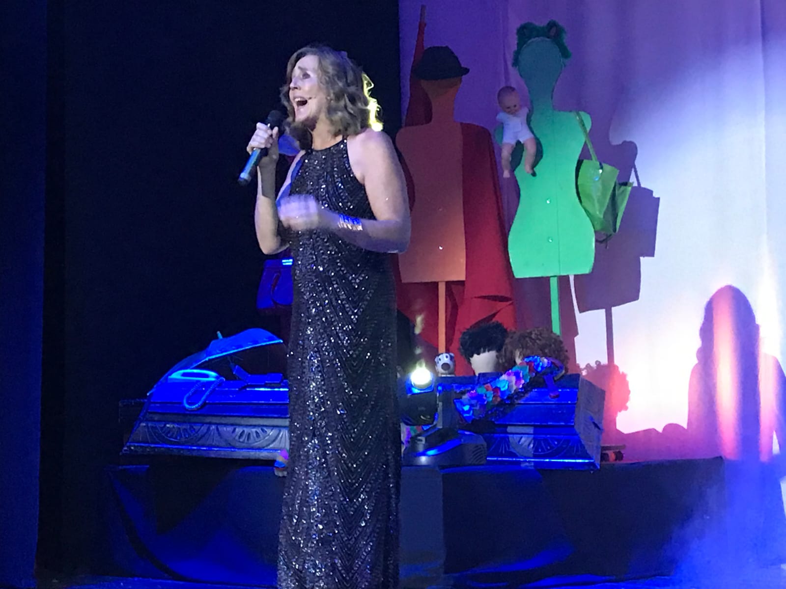 Fotos: Soliloquio Teatro celebra su aniversario con la gala “5 años de musicales”