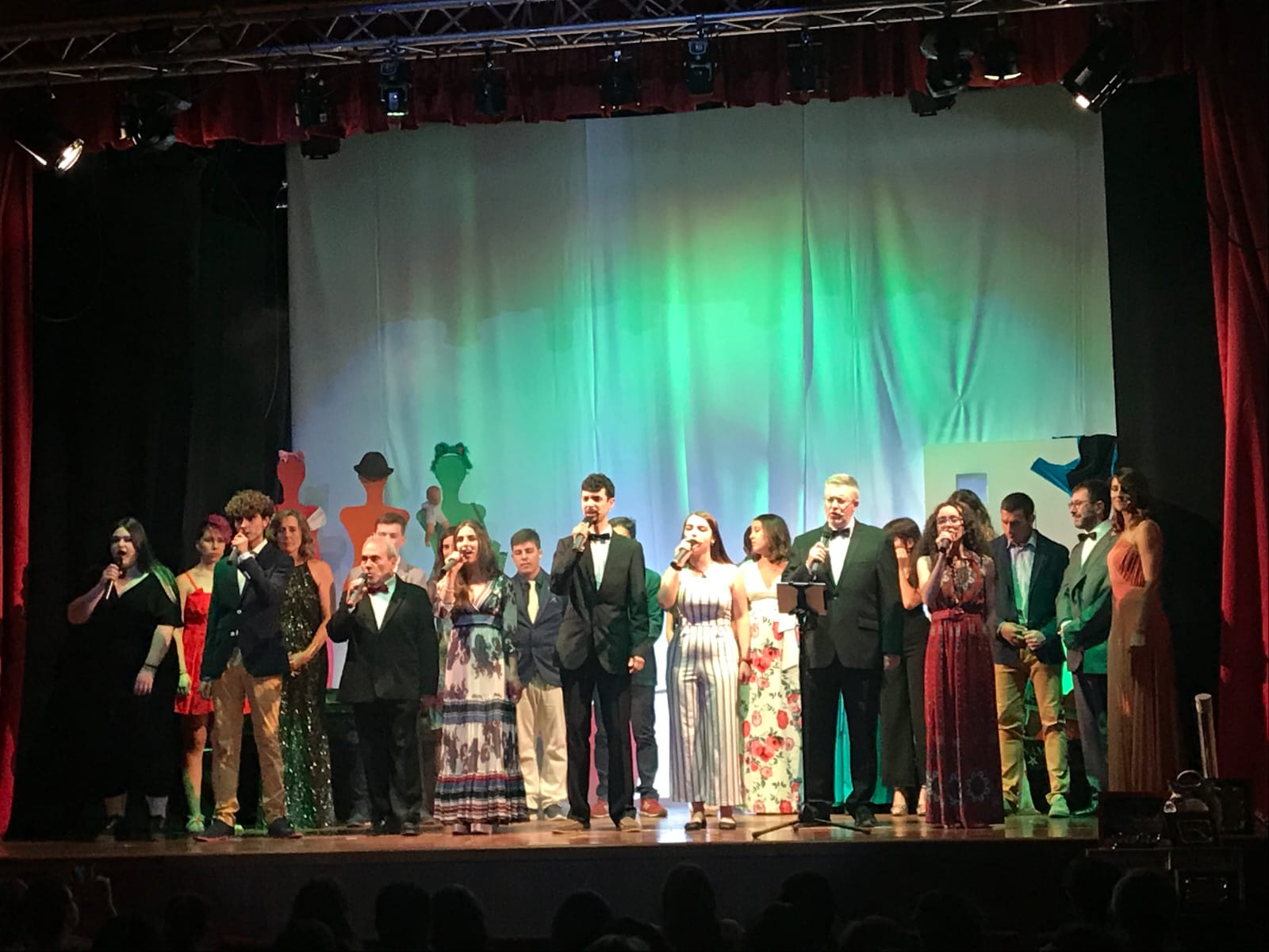 Fotos: Soliloquio Teatro celebra su aniversario con la gala “5 años de musicales”