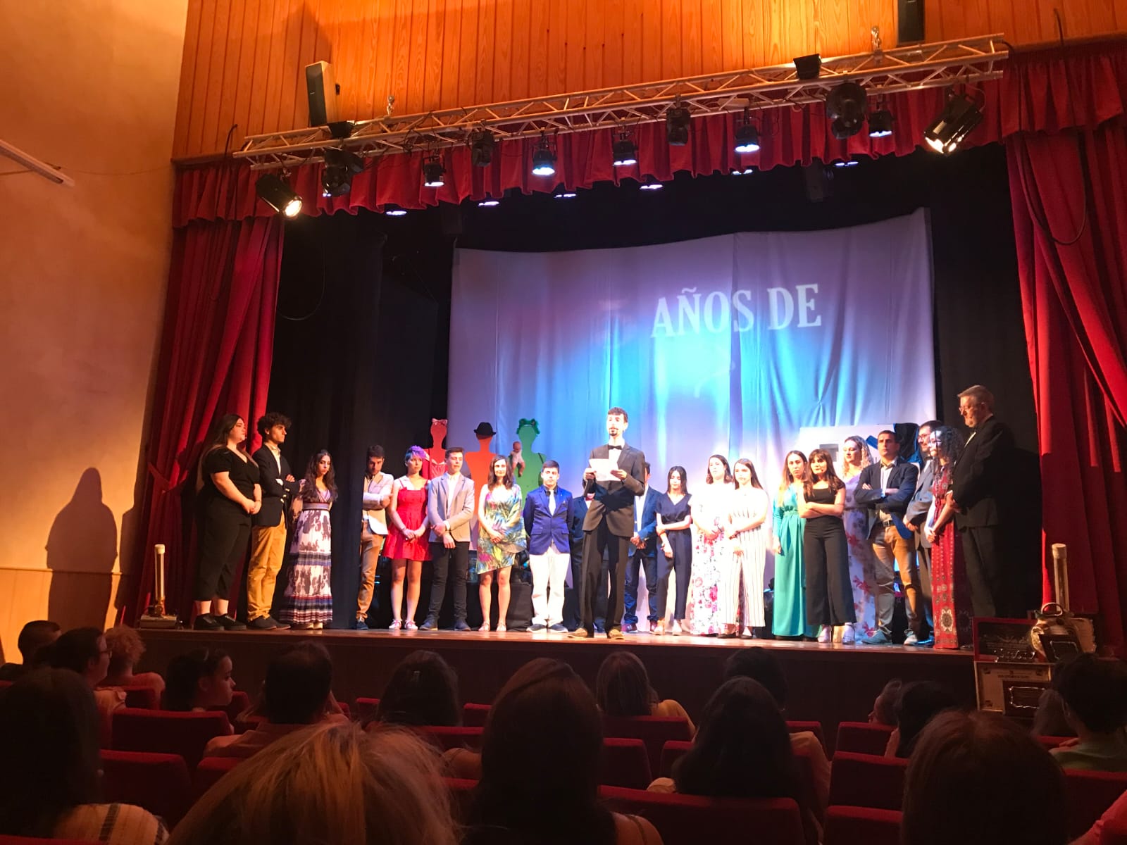 Fotos: Soliloquio Teatro celebra su aniversario con la gala “5 años de musicales”