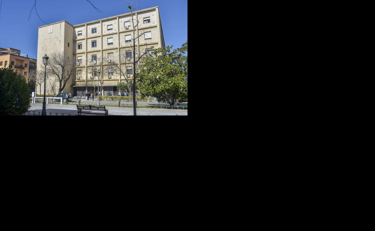 Audiencia Provincial de Badajoz. 