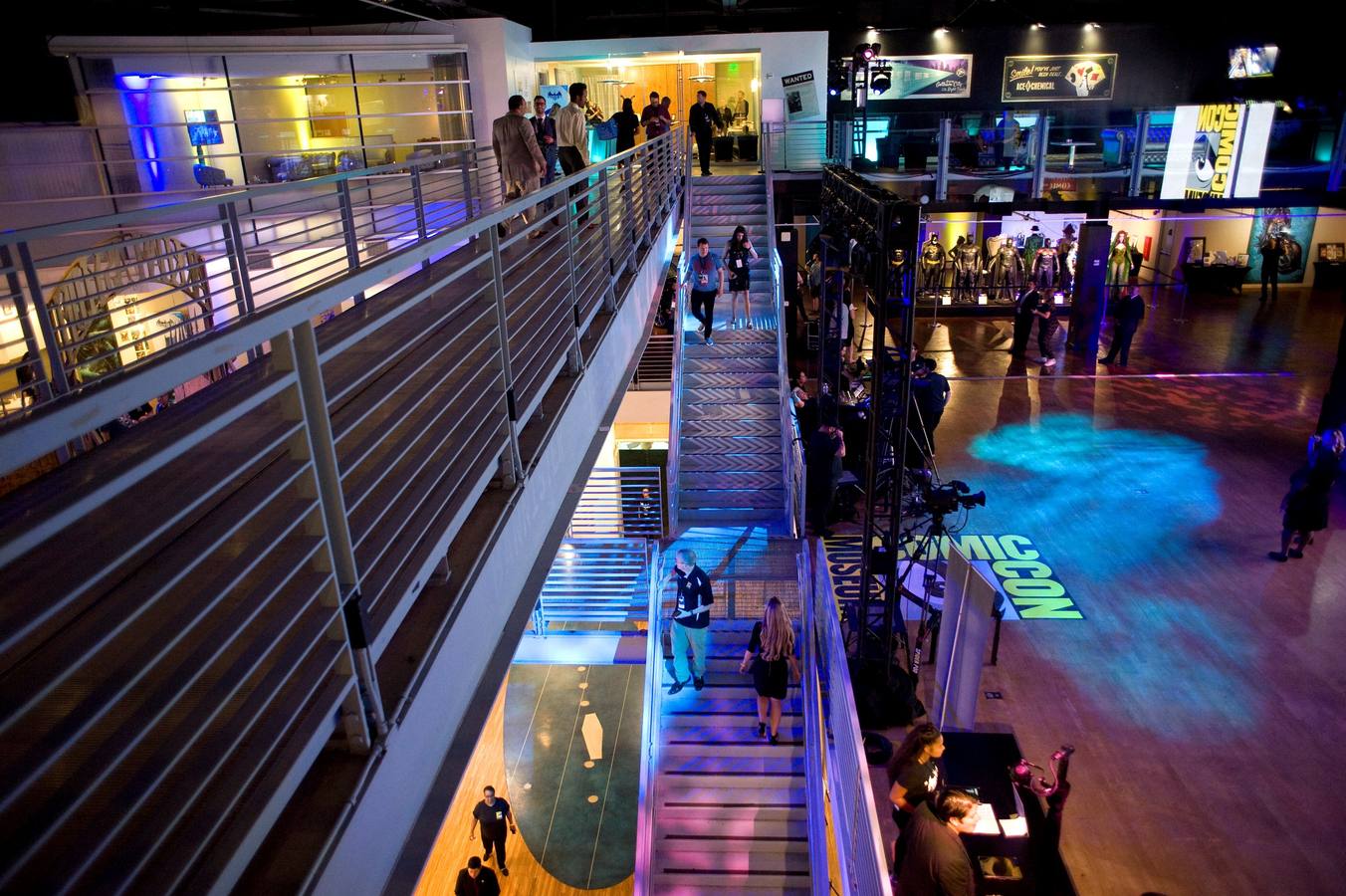 Fotos: 80 aniversario de Batman en el Comic Con Museum de San Diego