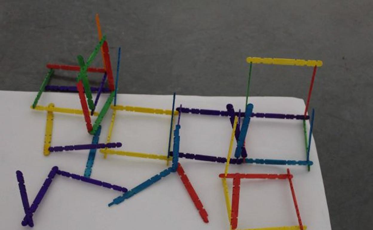 Taller infantil en la Fundación Helga de Alvear de Cáceres