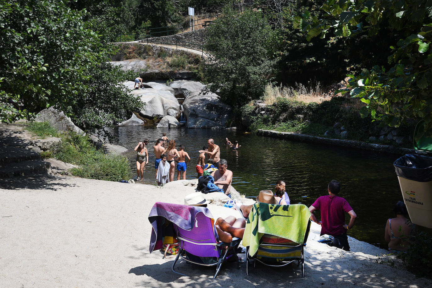 Fotos: RINCONES CON ENCANTO | Garganta la Olla
