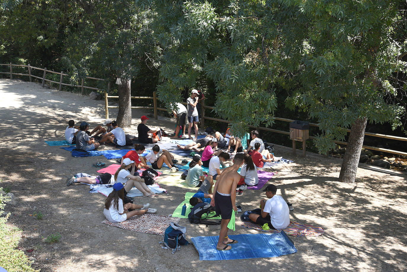 Fotos: RINCONES CON ENCANTO | Garganta la Olla