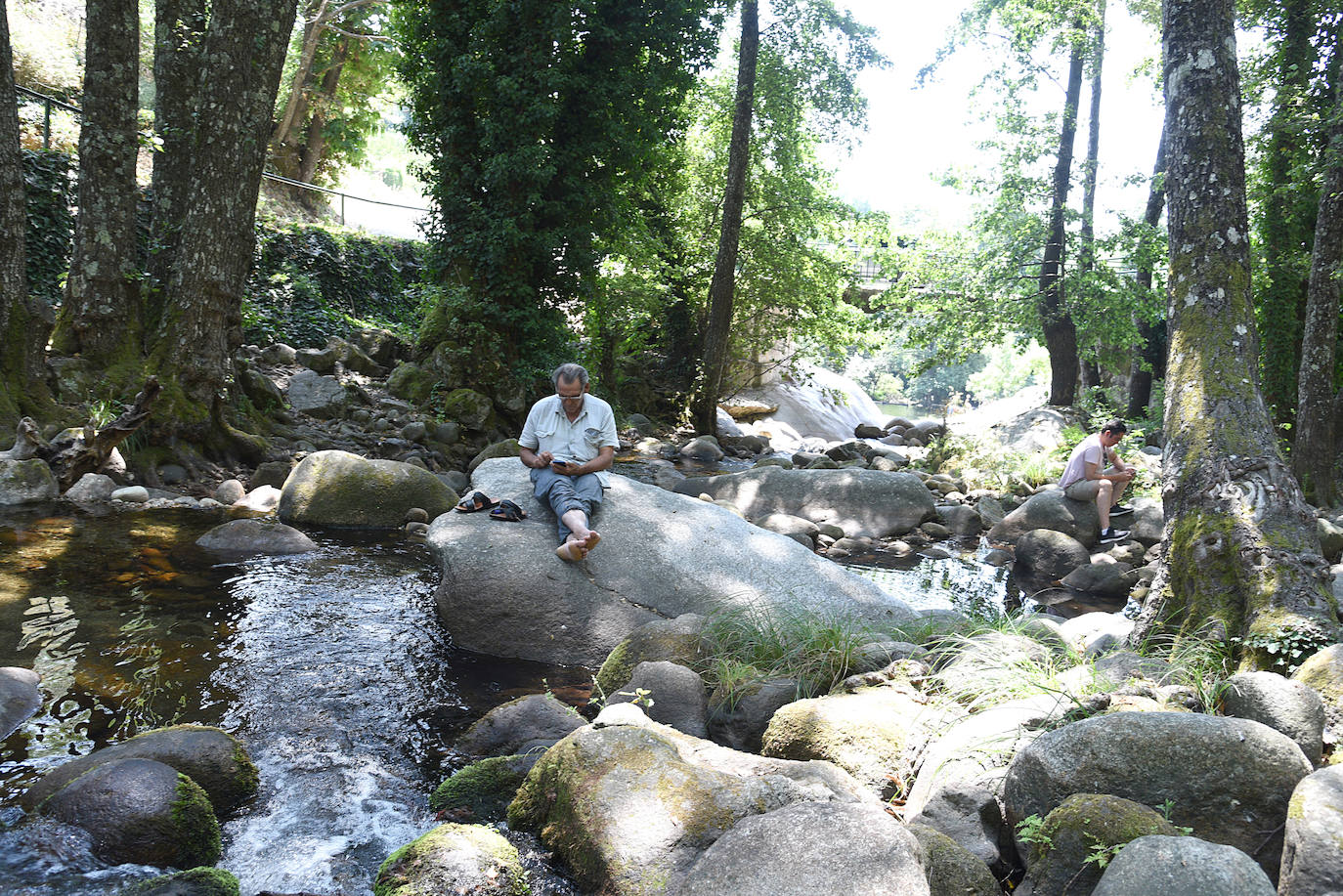 Fotos: RINCONES CON ENCANTO | Garganta la Olla