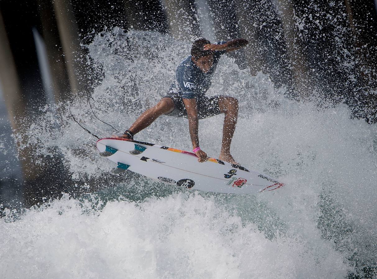 Fotos: Vans US Open de surf