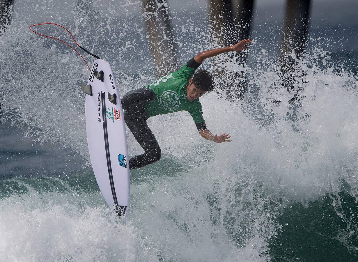 Fotos: Vans US Open de surf