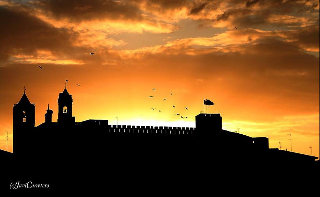 Castillo de Fregenal