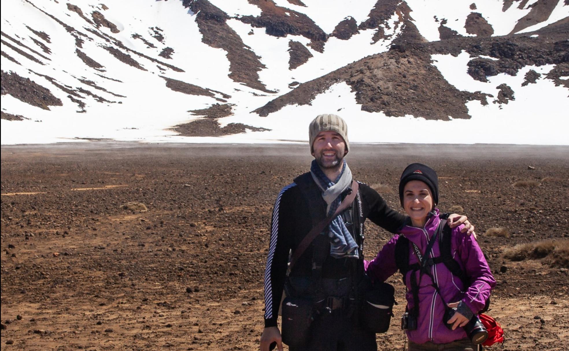 «Los fiordos noruegos y neozelandeses cortan la respiración»