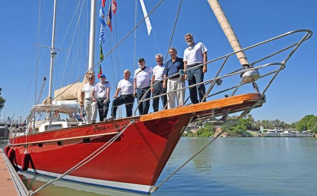 Tras la estela de Elcano 500 años después