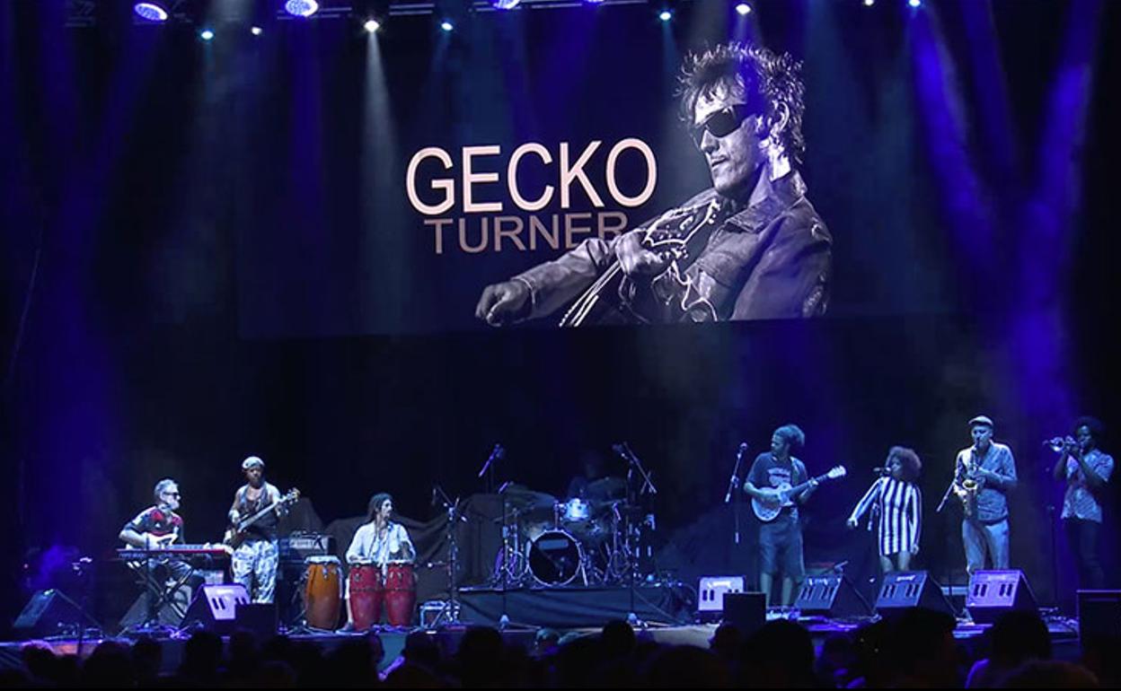 Noche de fusión de estilos con Gecko Turner en San Francisco