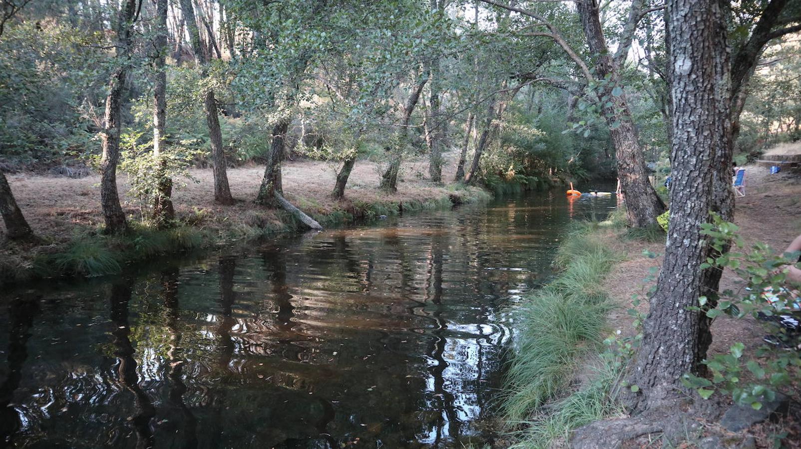 Villasbuenas de Gata: Una cantina silvestre y por la causa.