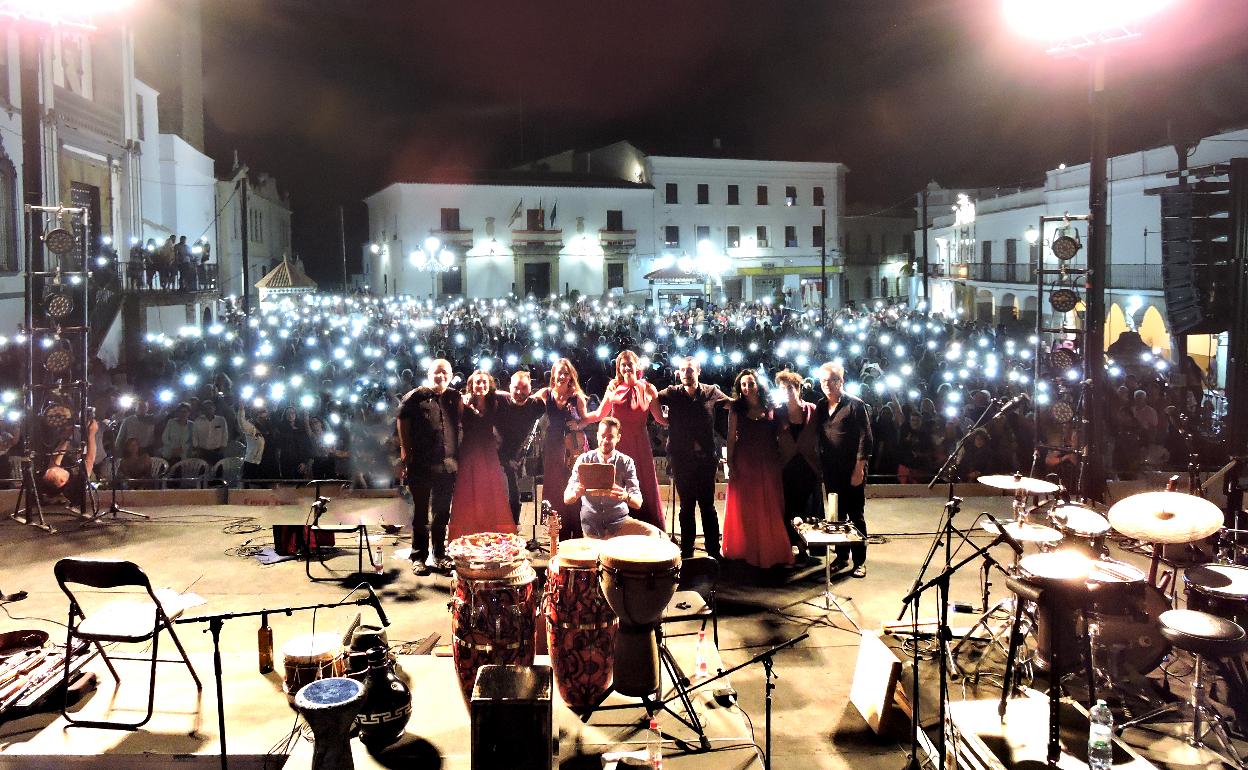Festival Internacional de la Sierra 2019, Día 7