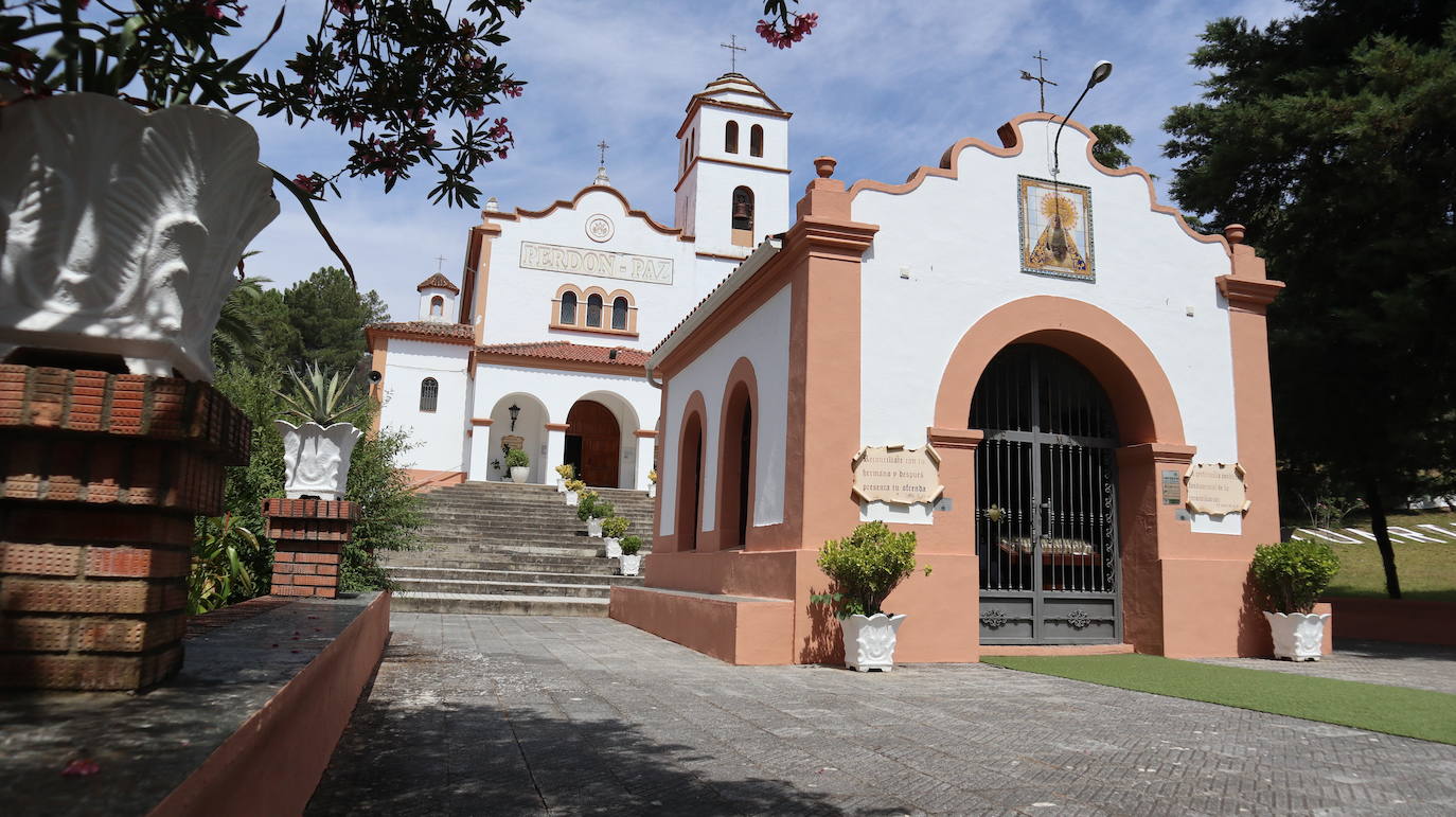 Fotos: Rincones con encanto de Extremadura | Santuario de Chandavila: Relax en un santuario mariano