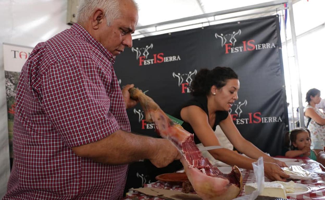 Festival Internacional de la Sierra 2019, Día 12