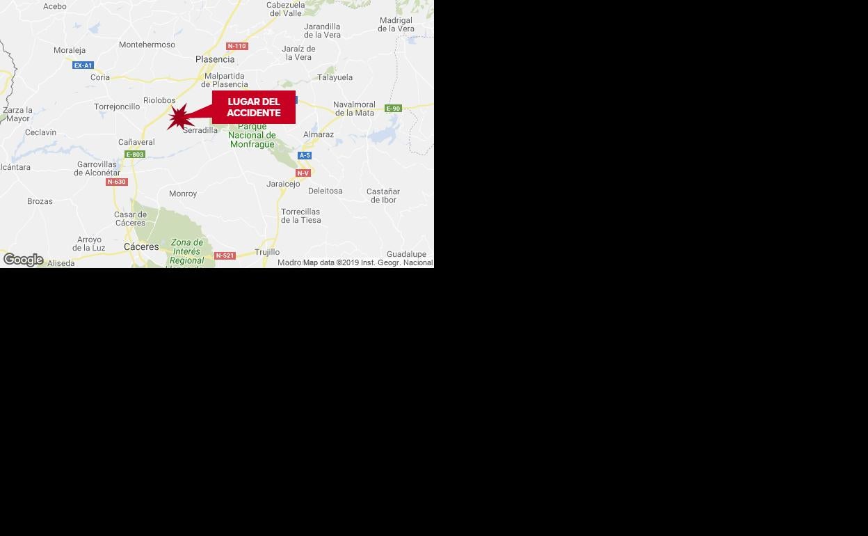 Fallece un hombre de 52 años tras recibir una cornada en una pierna en Mirabel