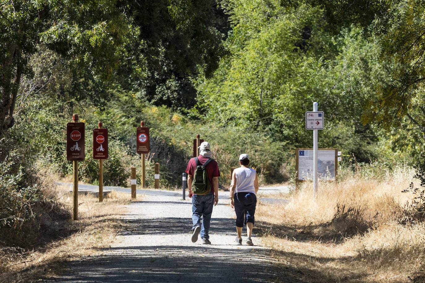 Fotos: Rincones con encanto de Extremadura | Hervás: Una vía verde para recrearse