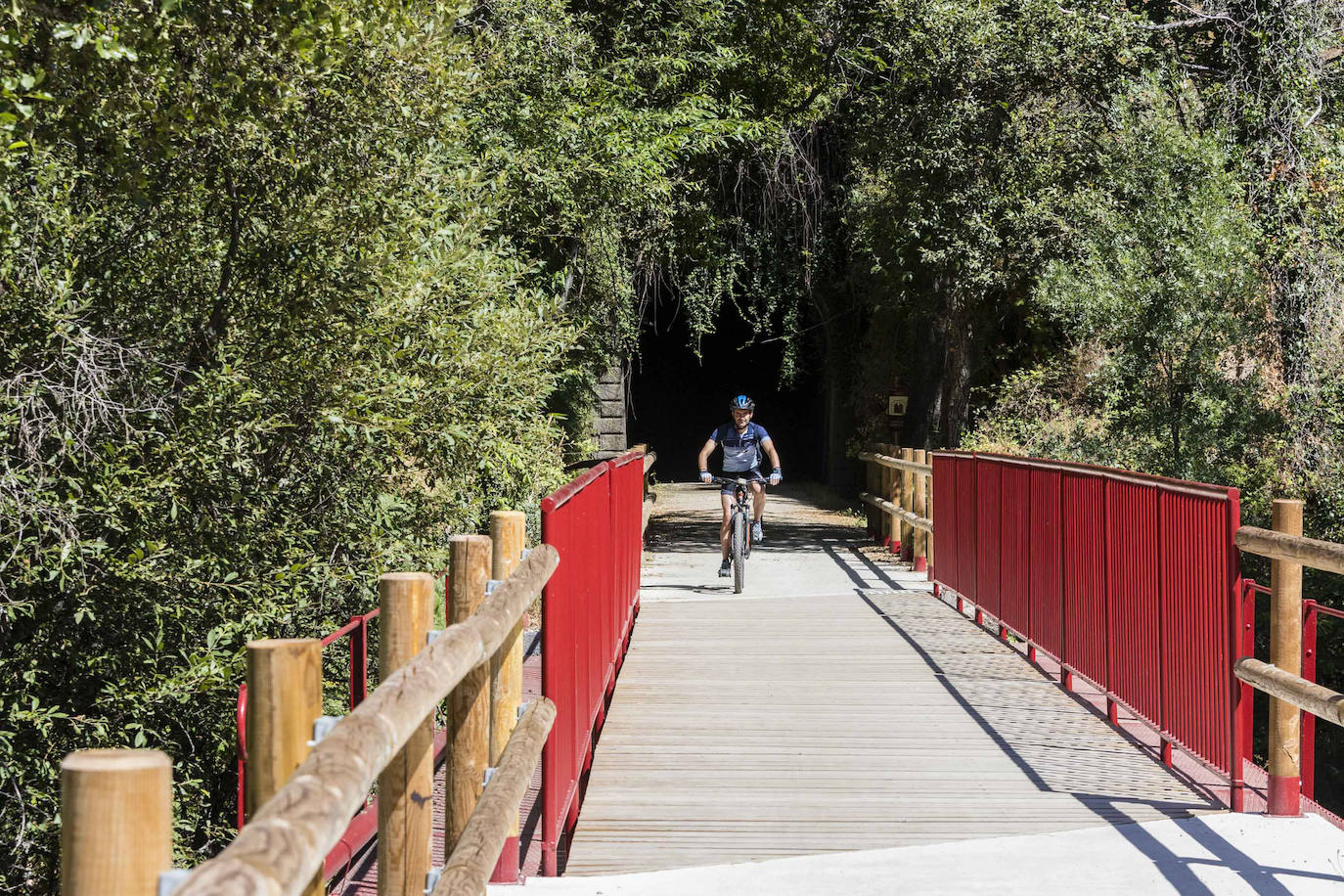 Fotos: Rincones con encanto de Extremadura | Hervás: Una vía verde para recrearse