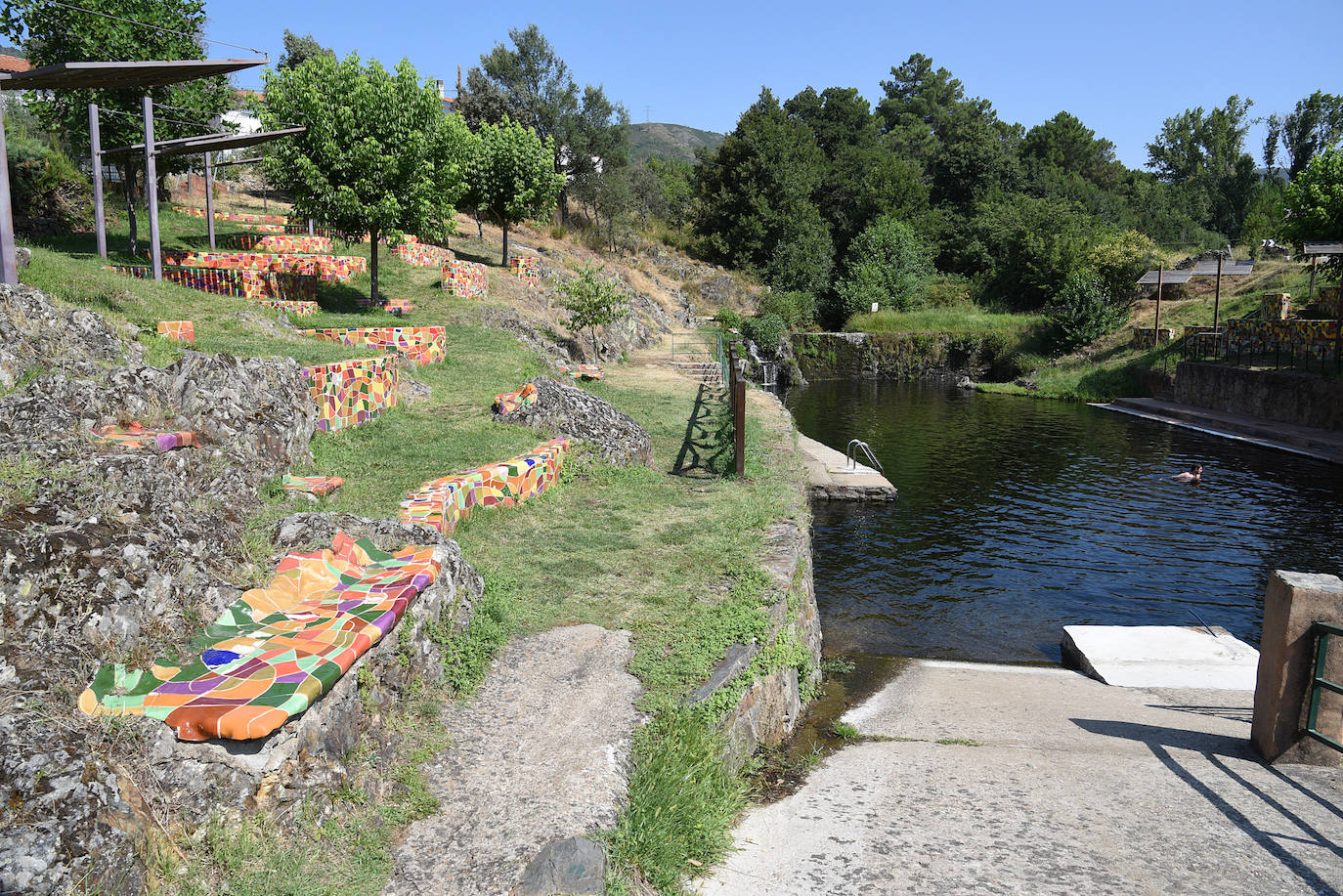 Fotos: Rincones con encanto de Extremadura: Descargamaría