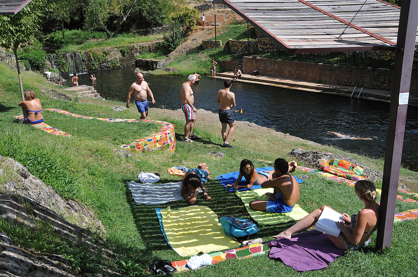 Fotos: Rincones con encanto de Extremadura: Descargamaría