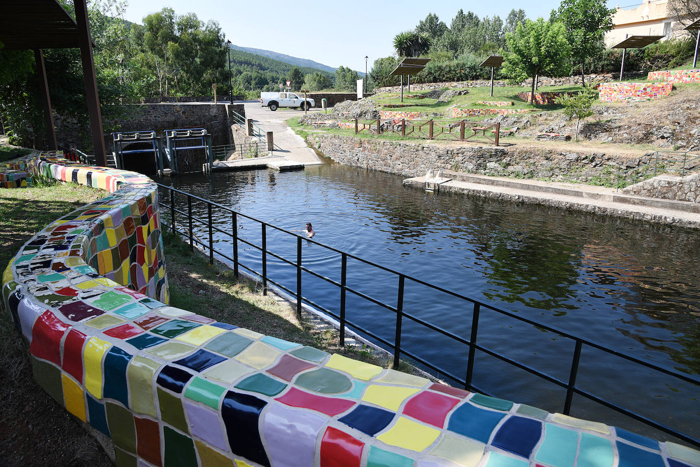 Fotos: Rincones con encanto de Extremadura: Descargamaría