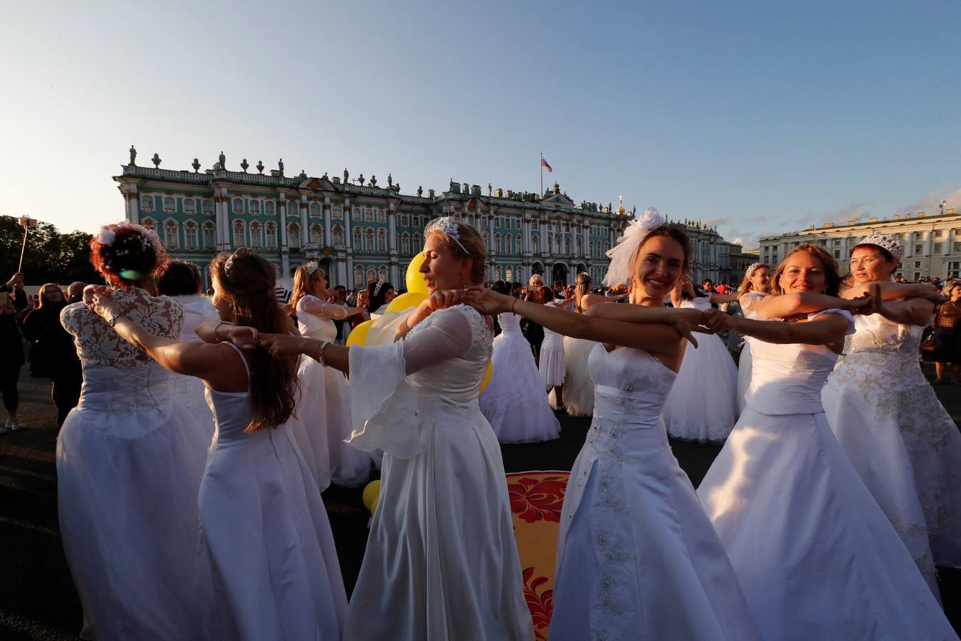 Fotos: Danza del Mundo en San Petersburgo