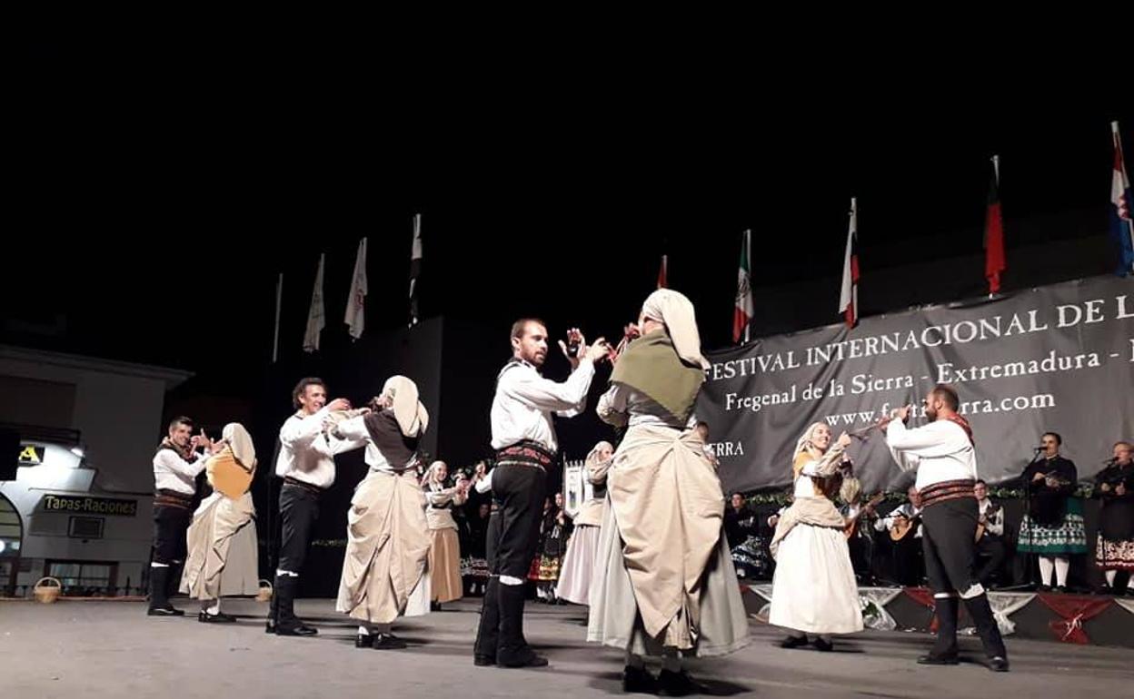 Festival Internacional de la Sierra 2019, Día 15