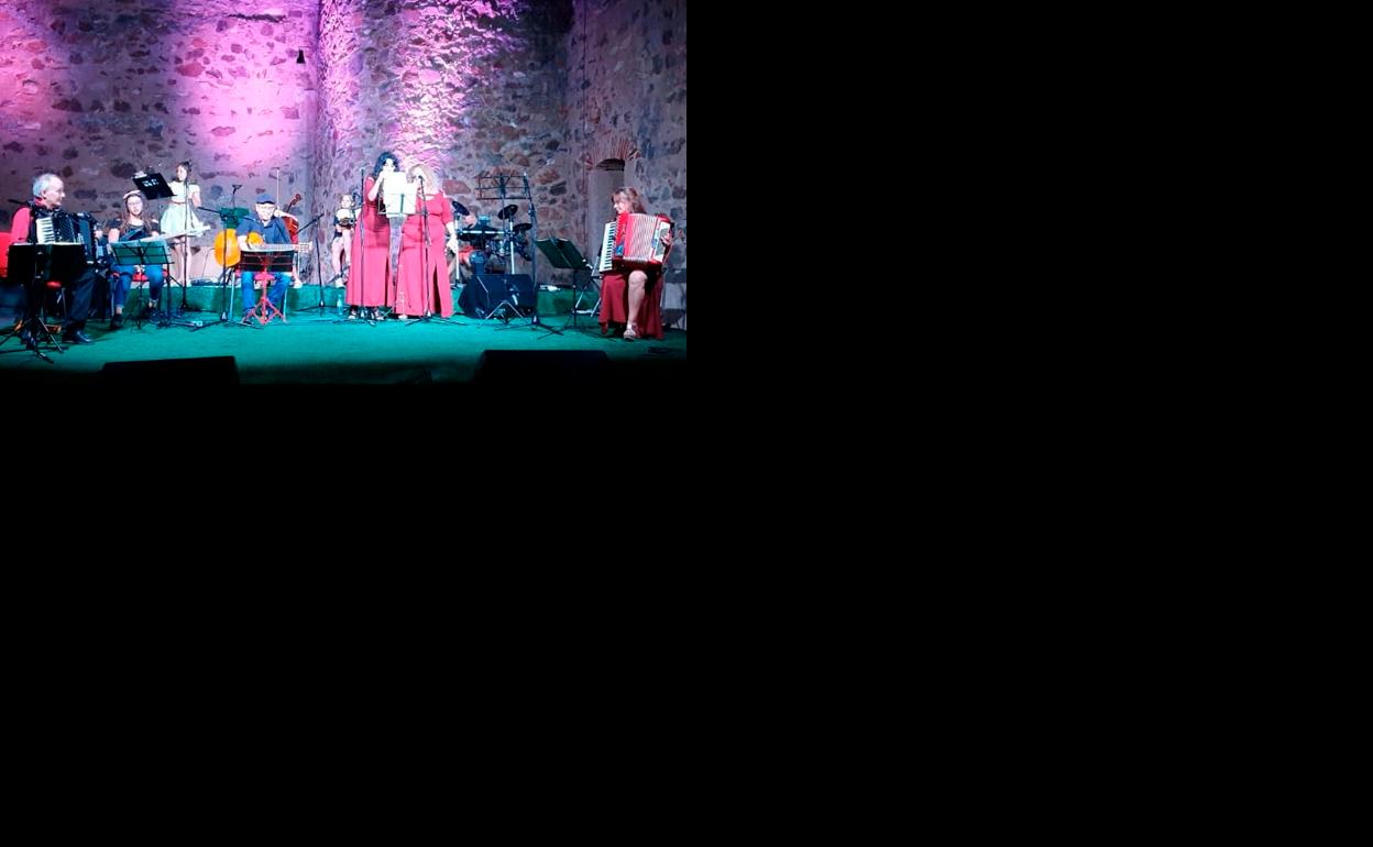 La noche mágica de Trancarsis