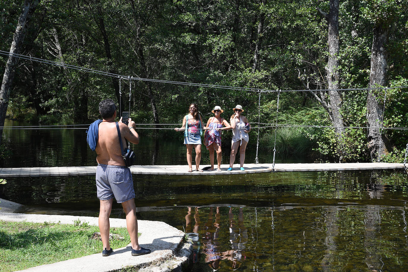 Fotos: Rincones con encanto de Extremadura | Las Tablas, el charco ignorado de Jaraíz