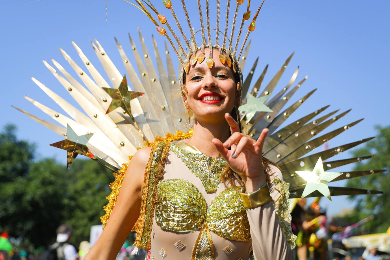 Fotos: Desfile de Carnaval de Notting Hill