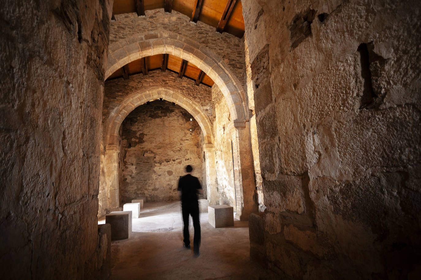 Fotos: Rincones con encanto: Santa Lucía del Trampal: La maravilla visigoda del sur peninsular