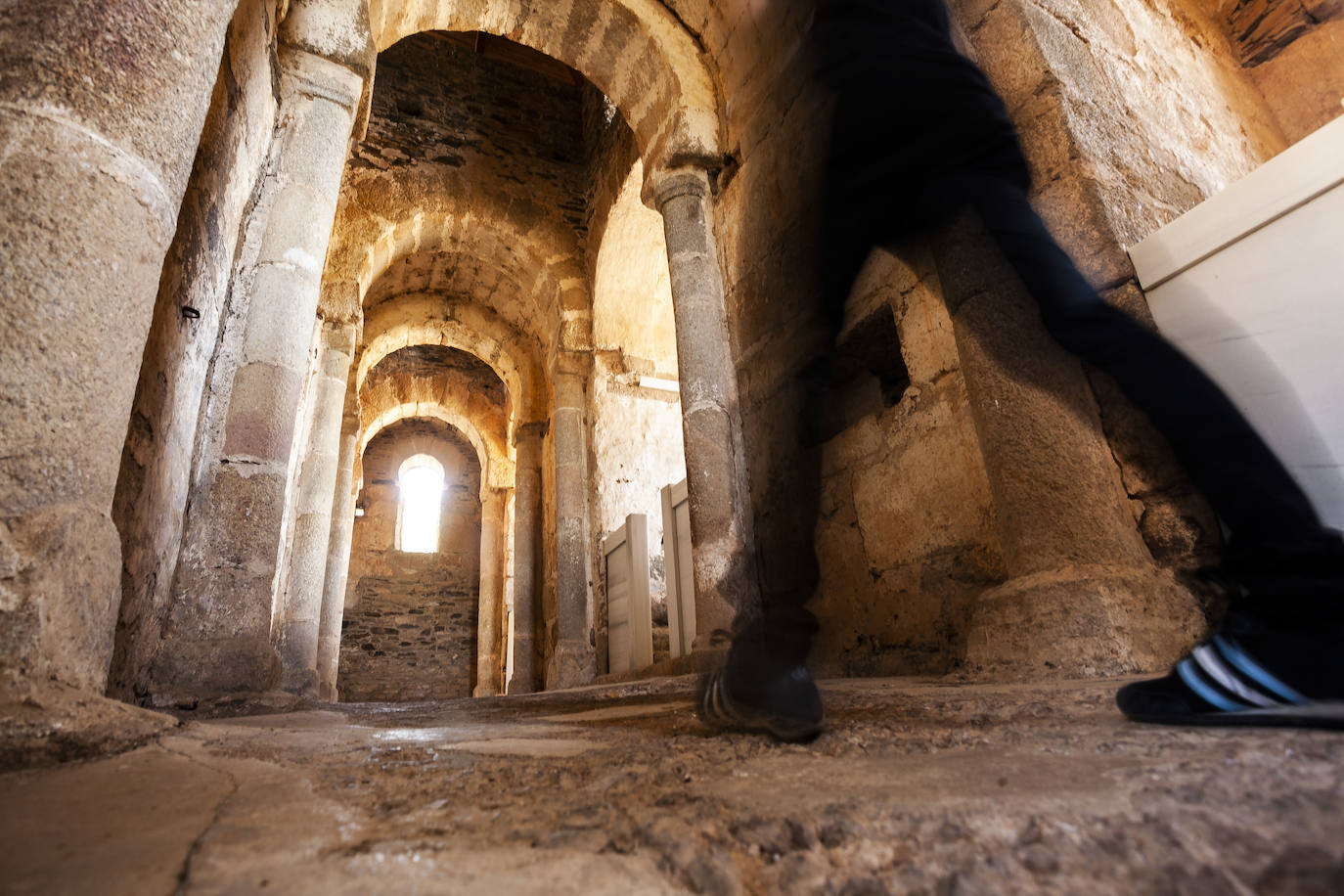 Fotos: Rincones con encanto: Santa Lucía del Trampal: La maravilla visigoda del sur peninsular