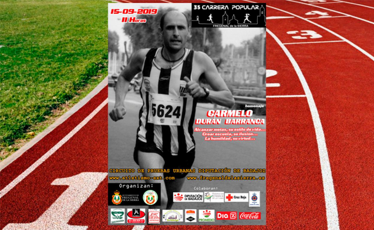 Vuelve la Carrera Popular a Fregenal de la Sierra