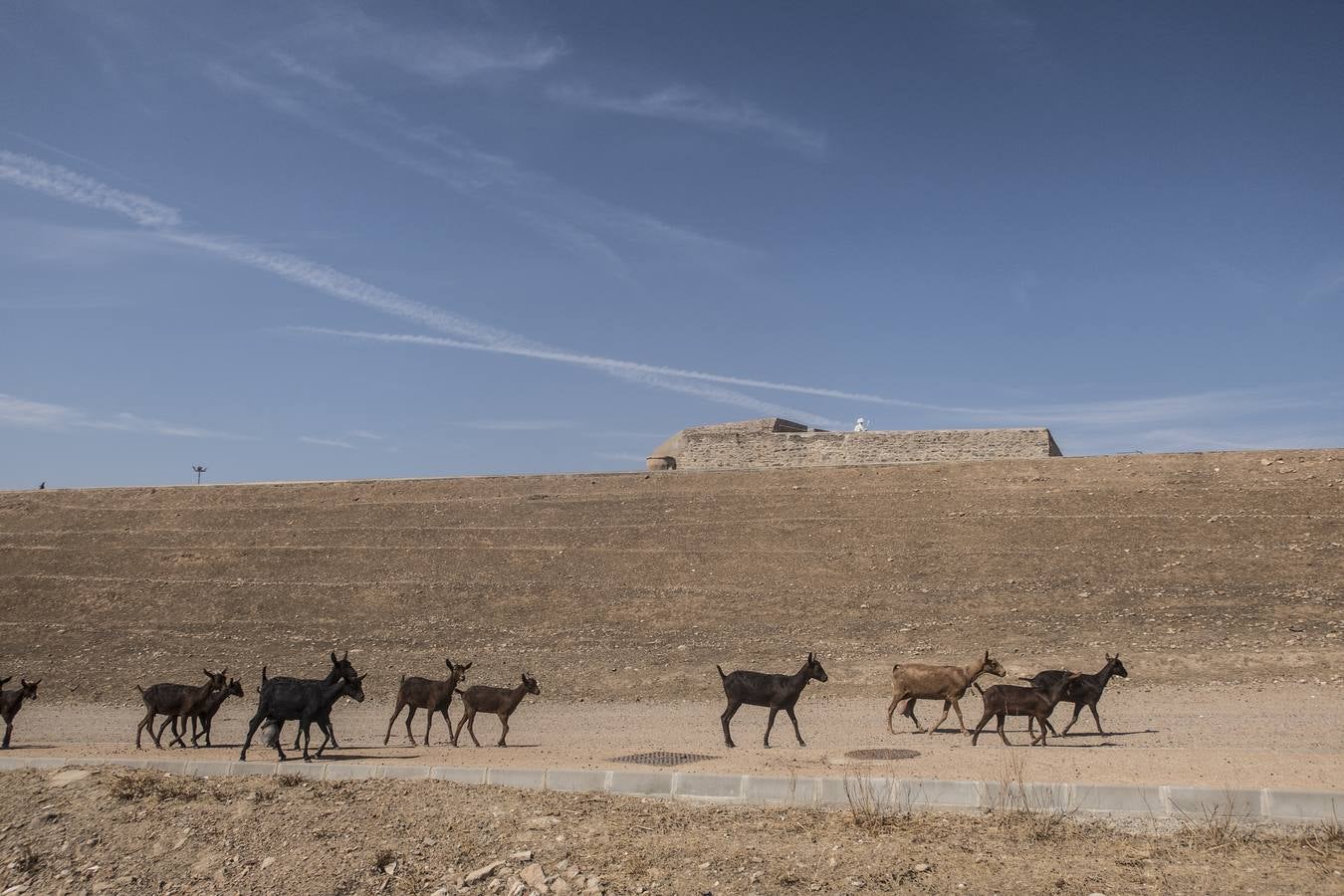 Entorno del Fuerte de San Cristóbal