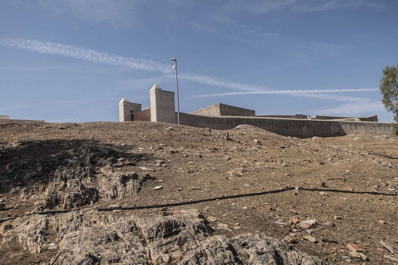 Entorno del Fuerte de San Cristóbal