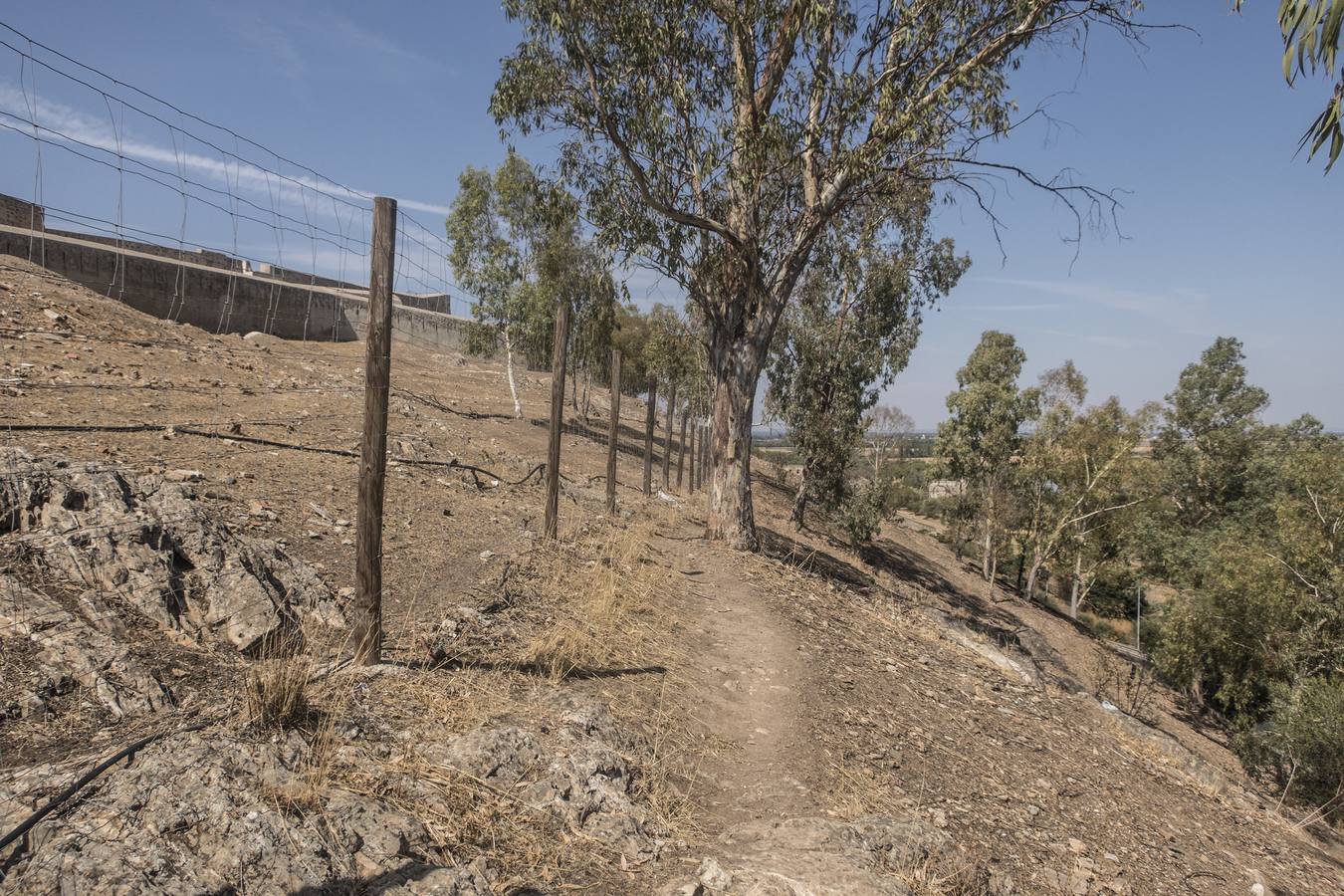 Entorno del Fuerte de San Cristóbal